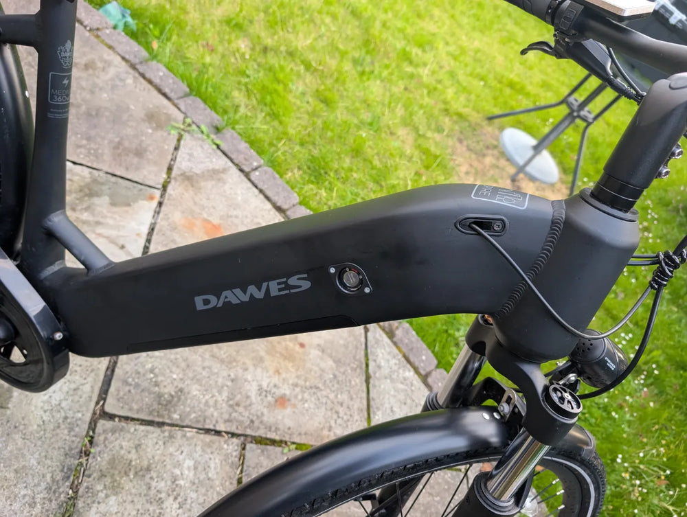 Dawes Spire 1.0 2024