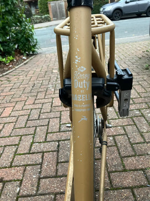Gazelle HeavyDutyNL C7+ Low-Step 2020
