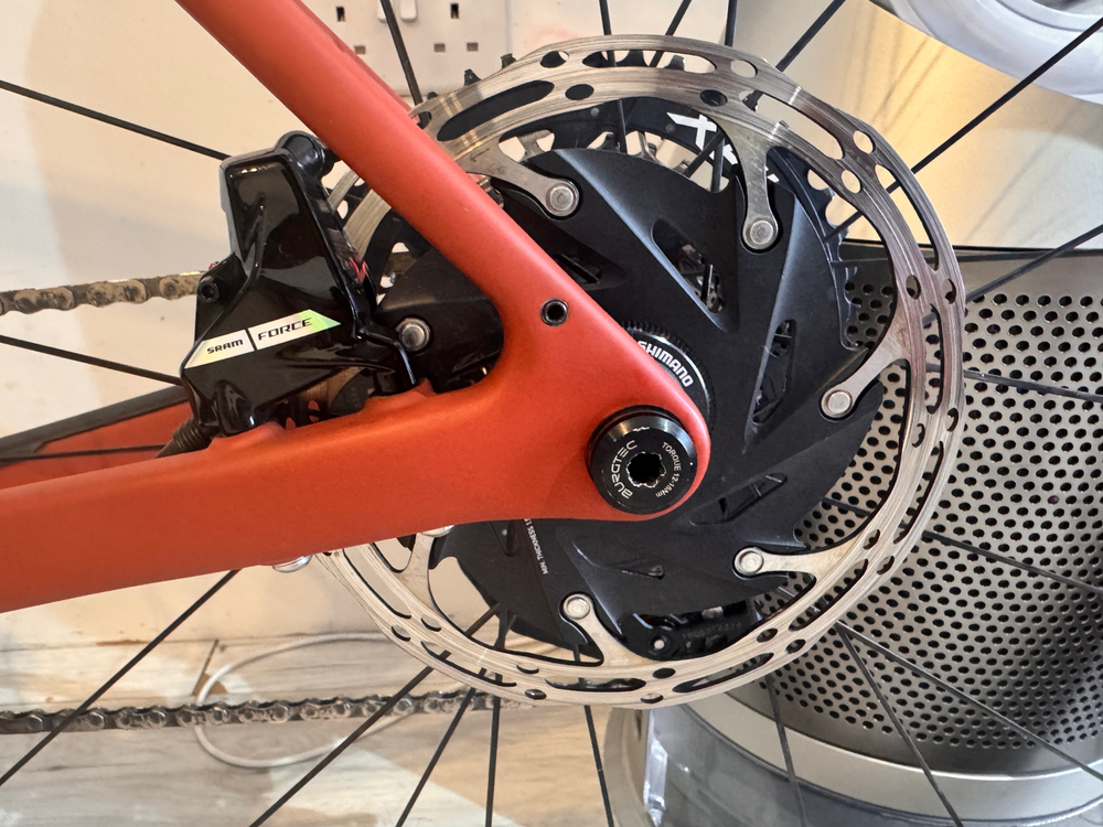 Santa Cruz Stigmata RF 1x Rudy RSV / Carbon CC 2025