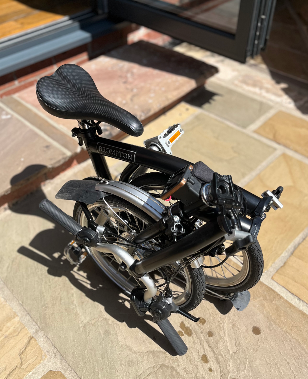 Brompton M6L Black Edition 2019