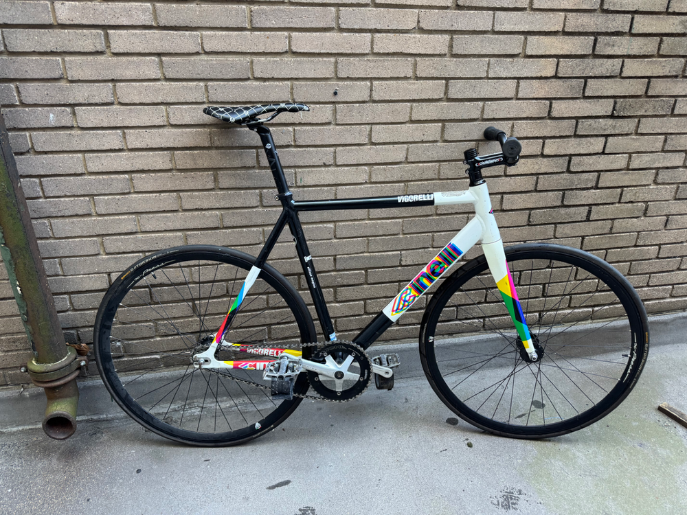 Cinelli Vigorelli Road Caleido 2015