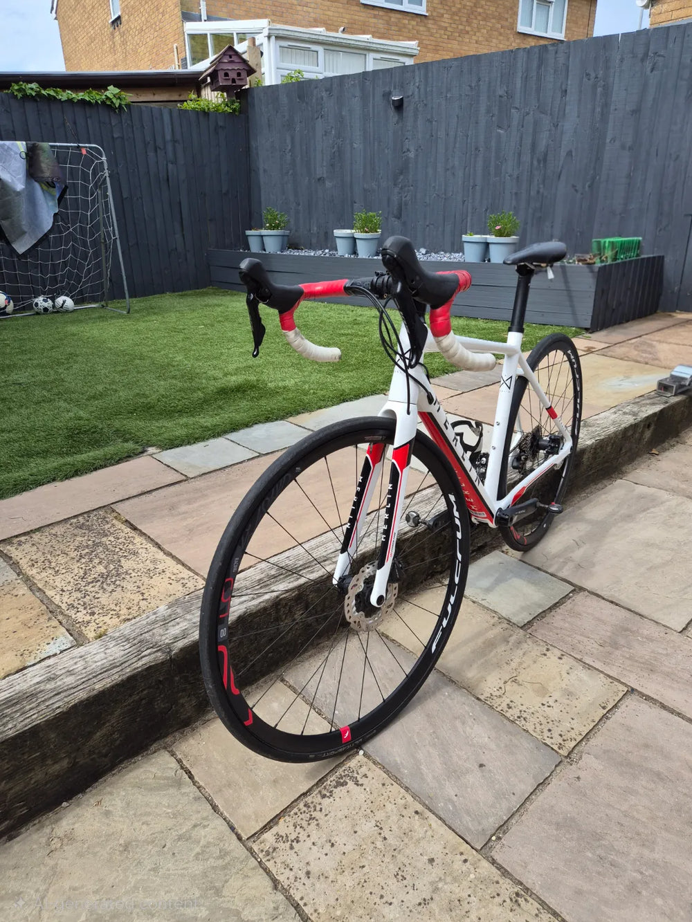 Merlin Cordite 105 R7000 Disc Carbon 2022