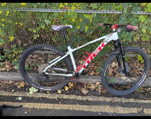 Trek X-Caliber 8 E 2012
