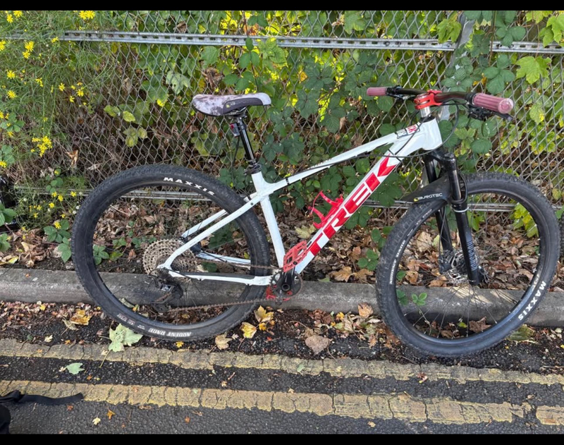 Trek X-Caliber 8 E 2012