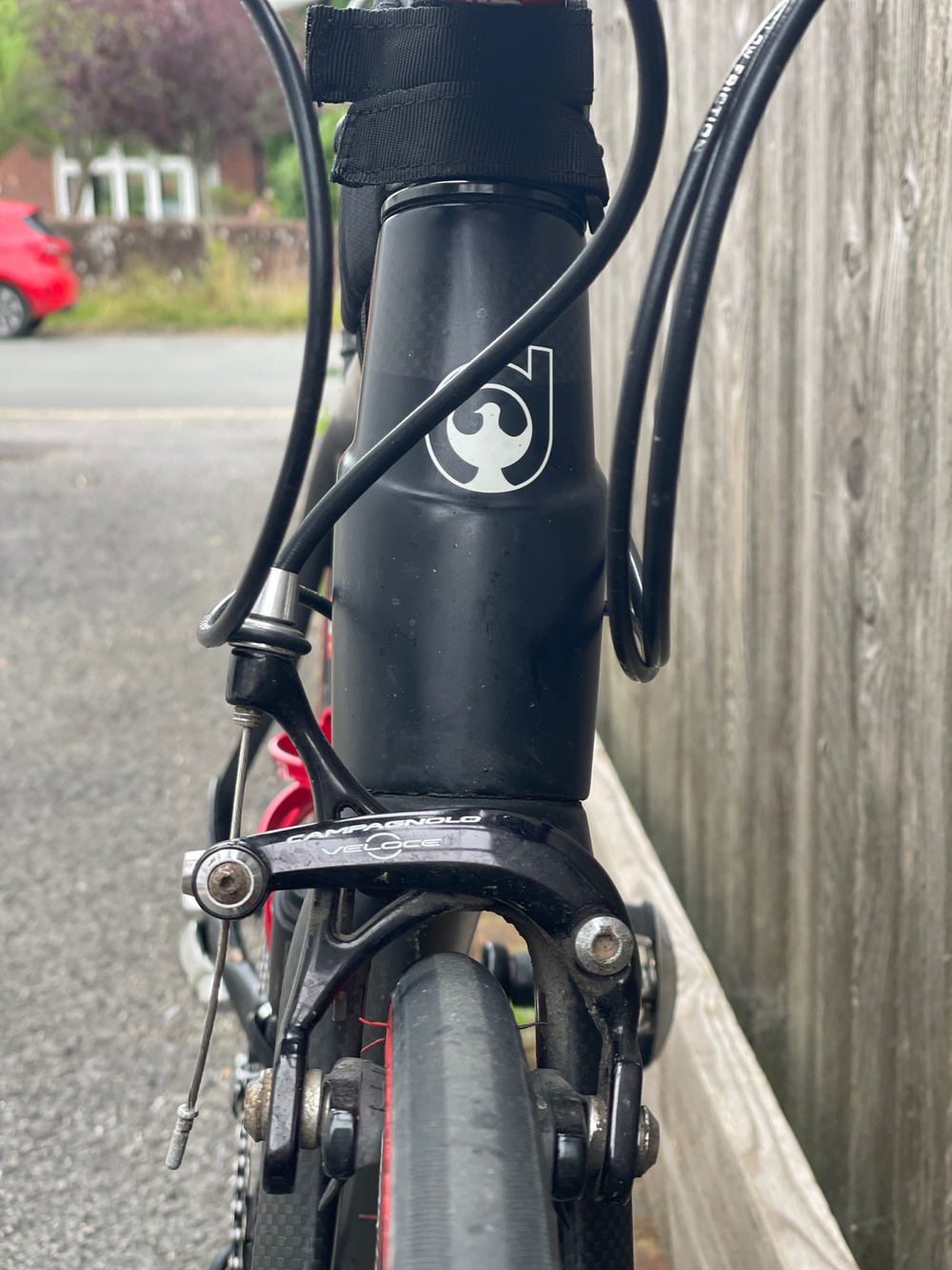 Ribble R872 2013