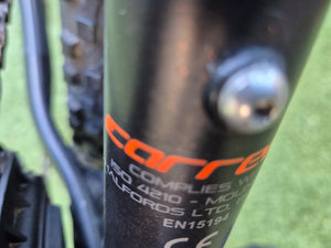 Carrera Suntour Vulcan XCM30 OffRoad