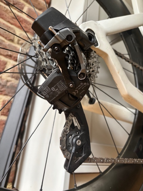 Canyon Speedmax CF SLX 7 Disc eTap 2023