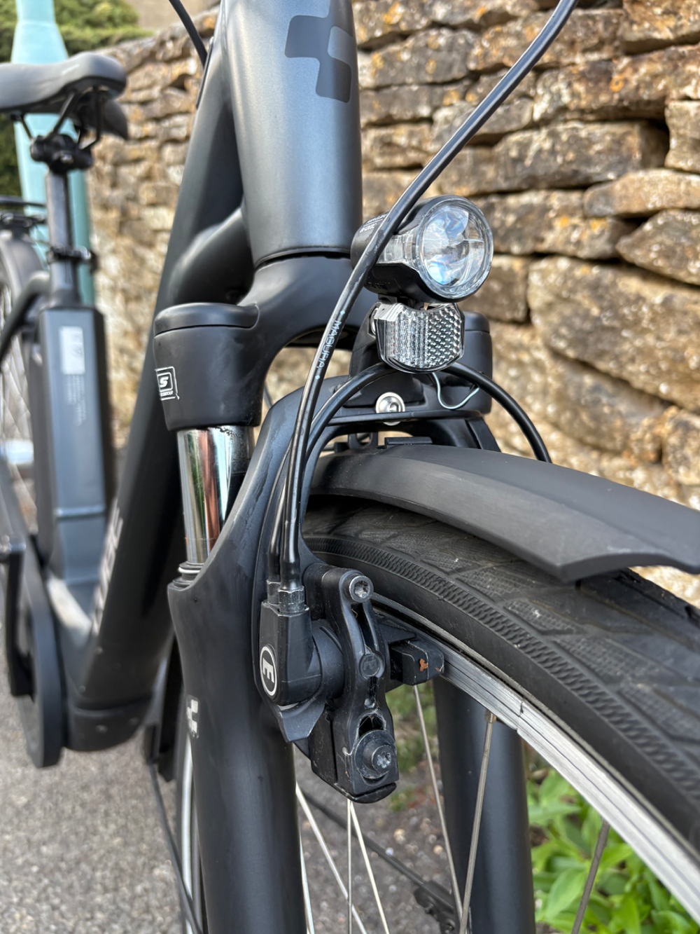 CUBE Town Hybrid One 500 2019
