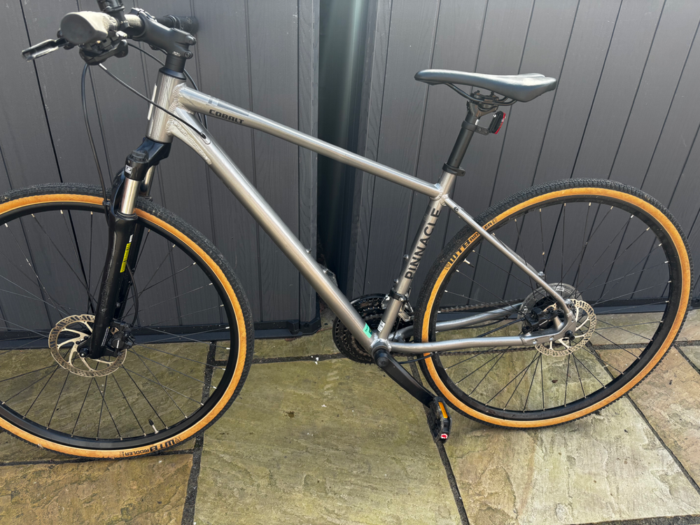 Pinnacle Cobalt 2 2022