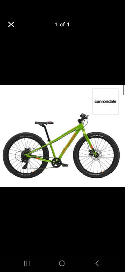 Cannondale Adventure 1 2021