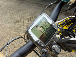 Raleigh Motus Step Thru 2014