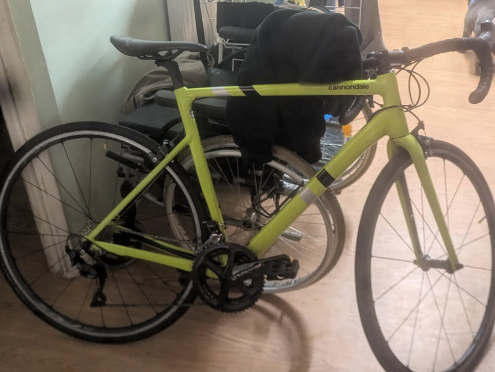 Cannondale CAAD13 Disc Ultegra 2020
