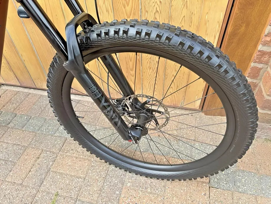 TREK 2022 RAIL 7 FULL SUSPENSION ELECTRIC MOUNTAIN EBIKE **X-LARGE FRAME**