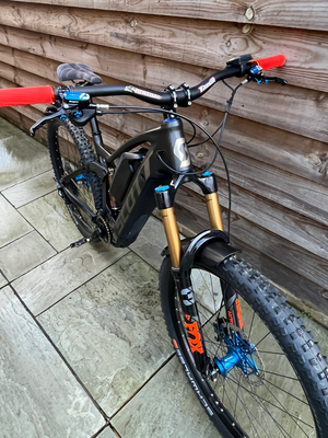 Scott Genius eRIDE 910