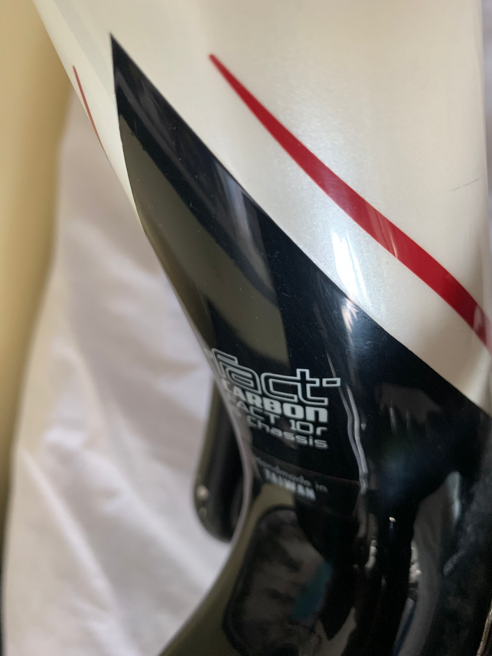 Specialized Tarmac Pro SL Compact SRAM 2009