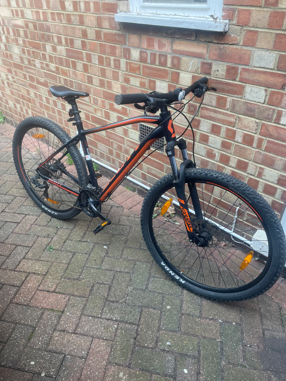 Scott Aspect 960 2021