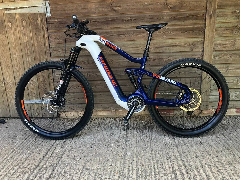 Haibike XDURO AllMtn 5.0 2021