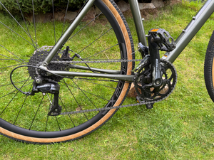Cannondale Topstone Sora Gravel Bike 2020