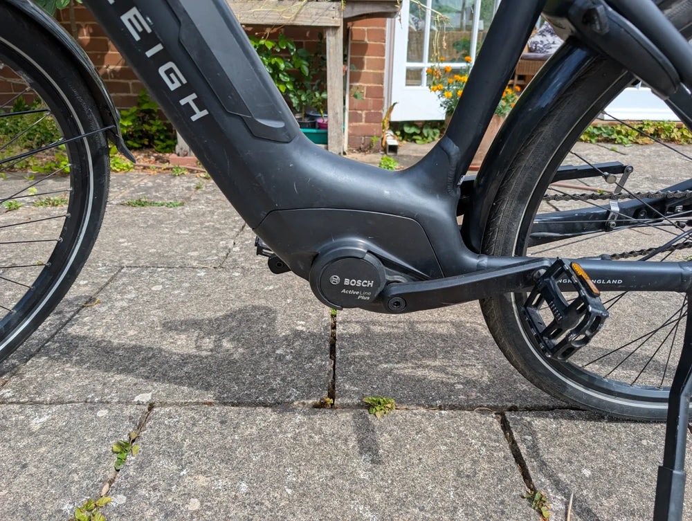 Raleigh Motus Grand Tour Low Step Bosch 2022