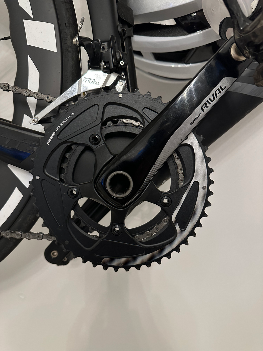 Planet X EC-130E Rivet Rider SRAM Rival 22 Carbon 2022