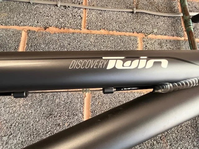 Dawes Discovery Twin Hybrid Tandem 2022