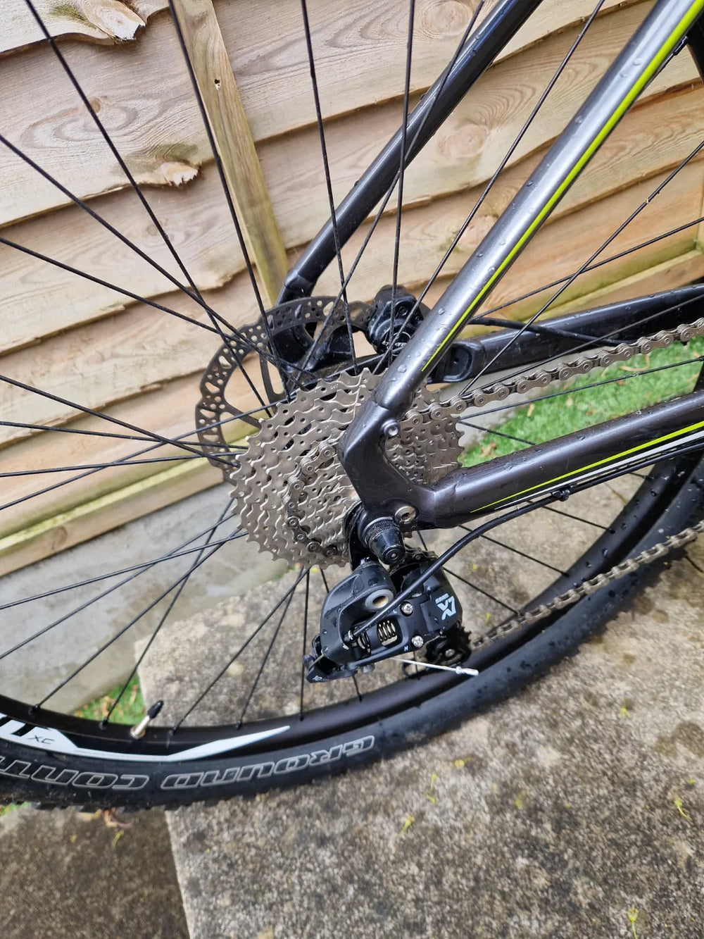 Specialized Rockhopper Pro Evo 2014