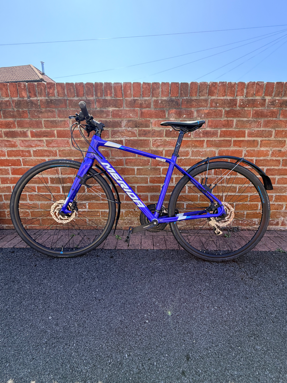 Merida Speeder 100 2022