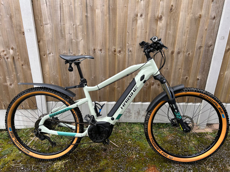 Haibike HardSeven 5 2021