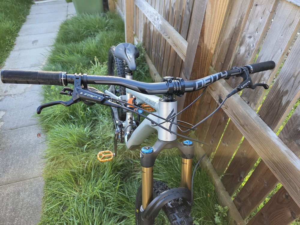 Specialized Stumpjumper 15 Fox Coil Alloy 2025