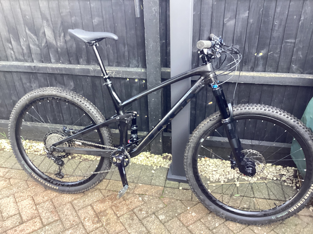 Trek Top Fuel 9.8 XT 2021