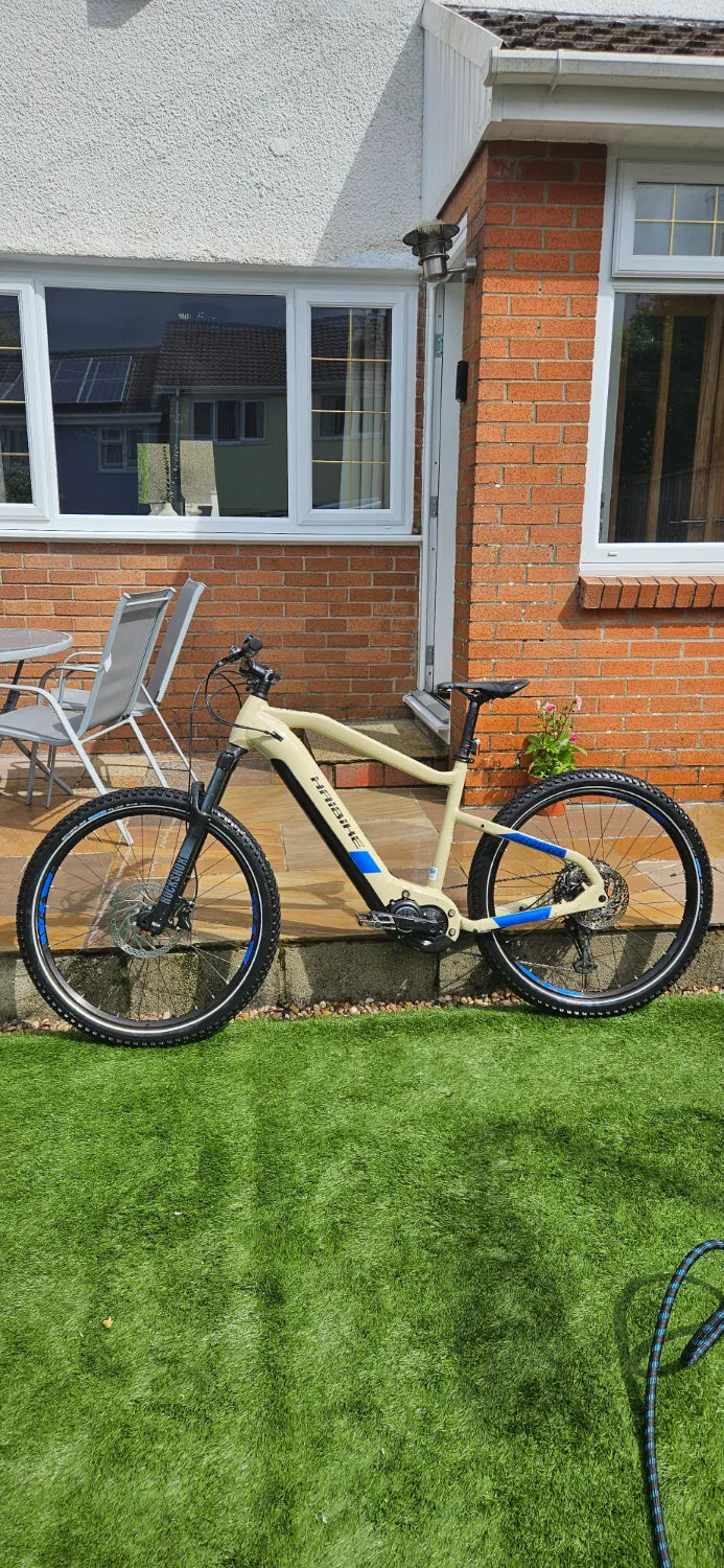 Haibike Hardseven 7 2021