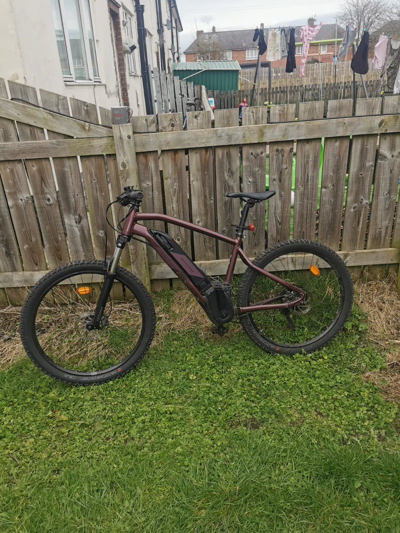 ROCKRIDER 27.5 inch Women's Mountain Bike ST 520 2023