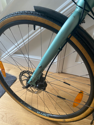Kona Coco Step Through Hybrid 2014