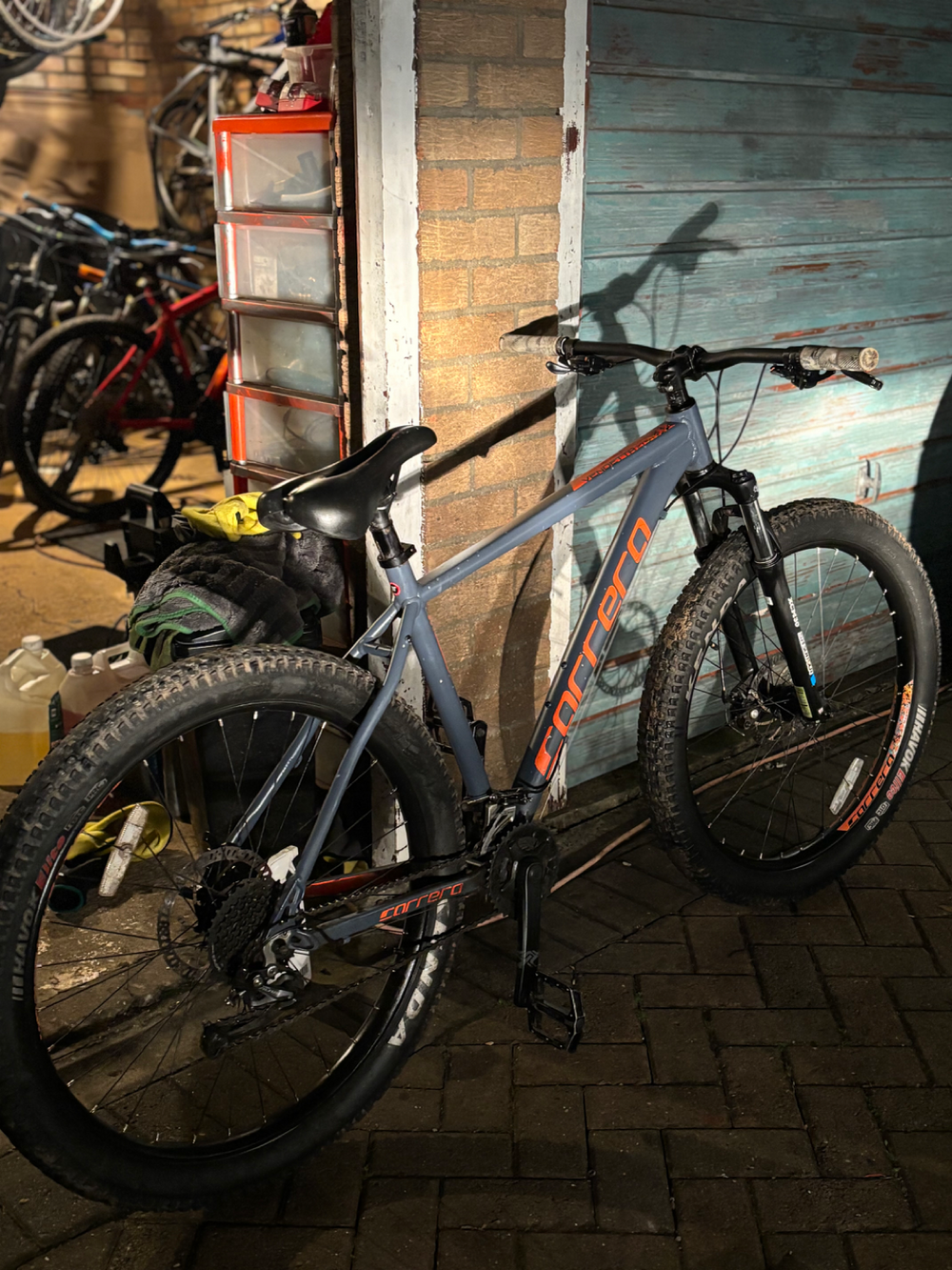 Carrera Vendetta Mens Mountain Bike 2020