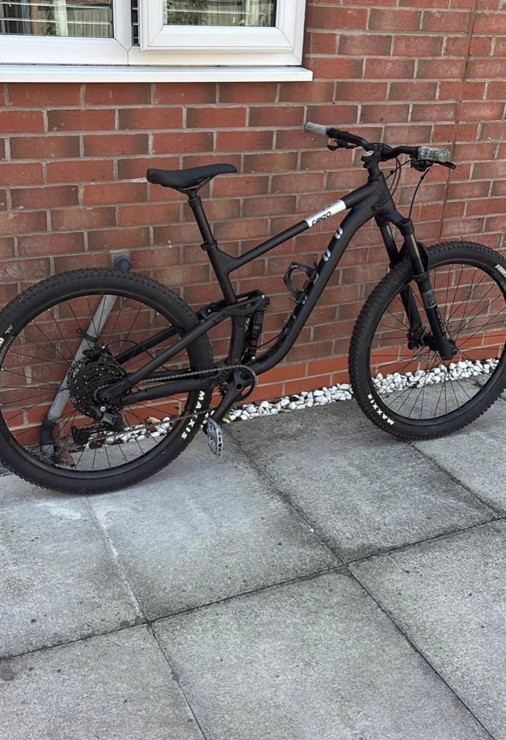 Voodoo Canzo FS 2026