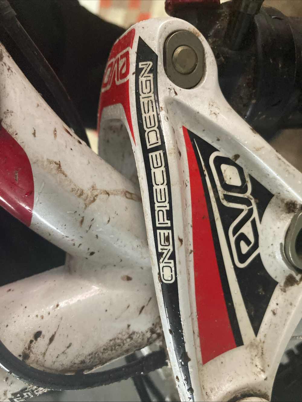 Trek Top Fuel 8 2010