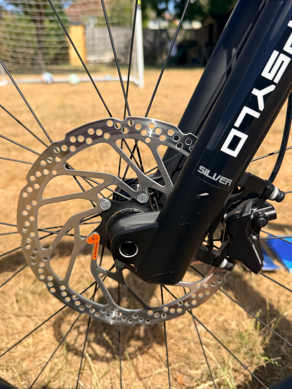 Orbea Wild St H30 - Electric 2025