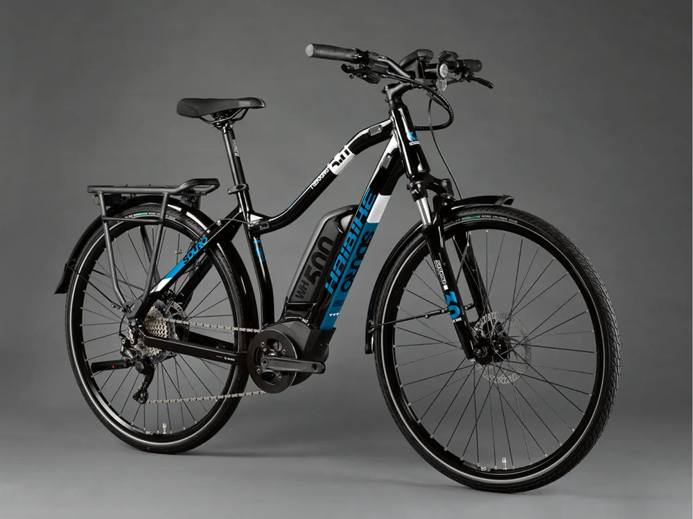 Haibike SDURO Trekking 3.0 2020