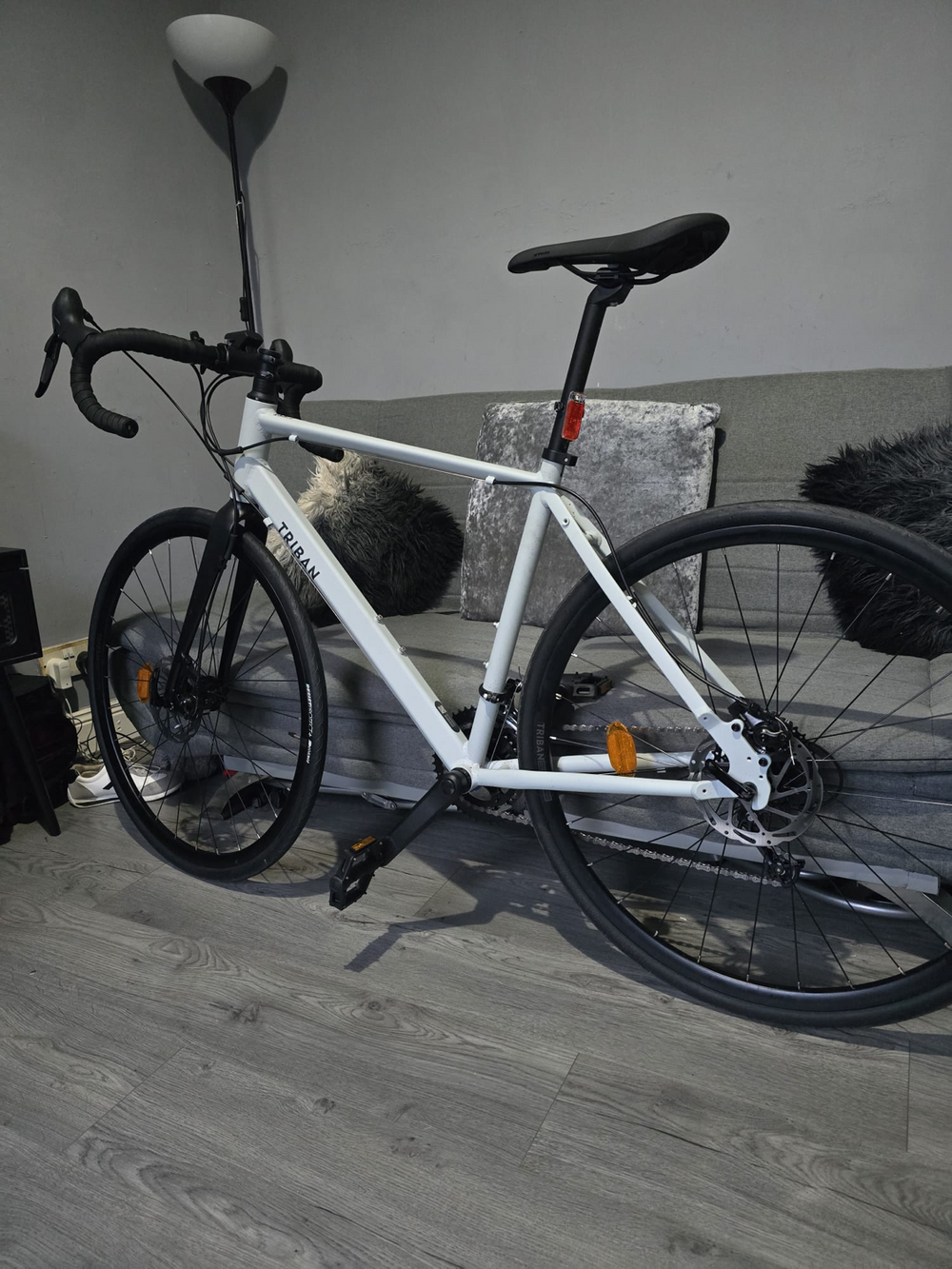 TRIBAN RC 120 UK Road Bike 2020