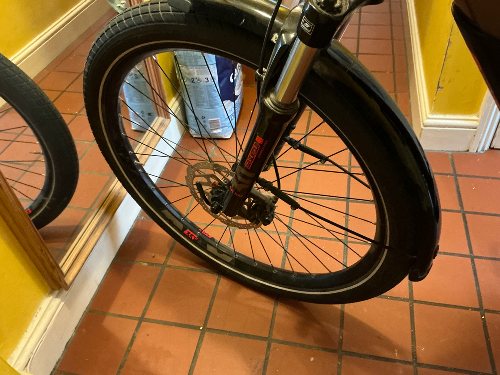 Haibike SDURO Trekking 4.0 2020