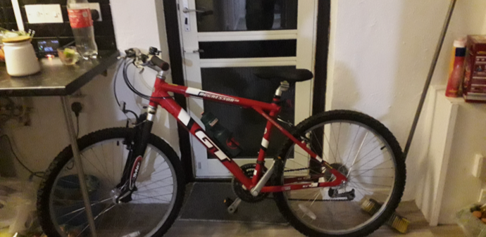 GT Aggressor Comp 2018