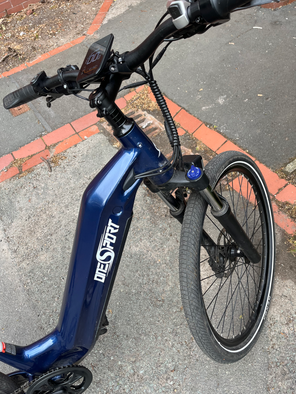 OneSport Ot05 pedelec model 2025
