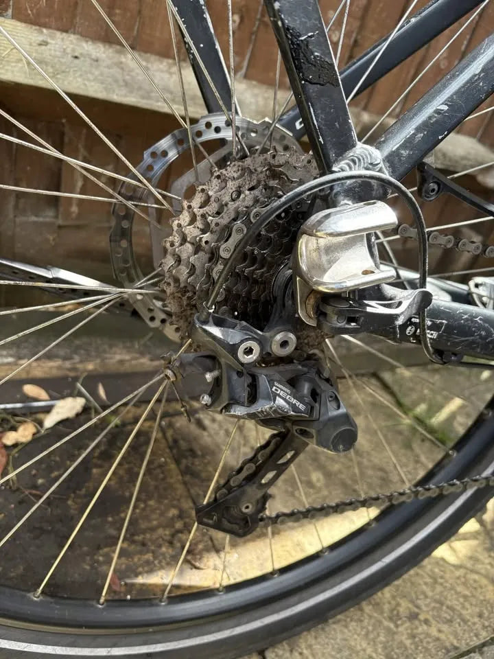Cube Kathmandu Hybrid Exc 750 2023