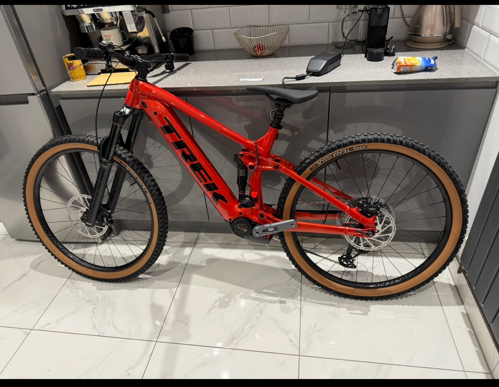 Trek Rail 8 GX AXS T-Type Gen 3 2024