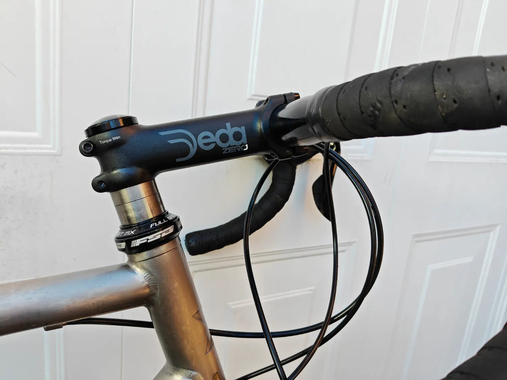 Planet X Ti Sportive (Van Nicholas) 2011