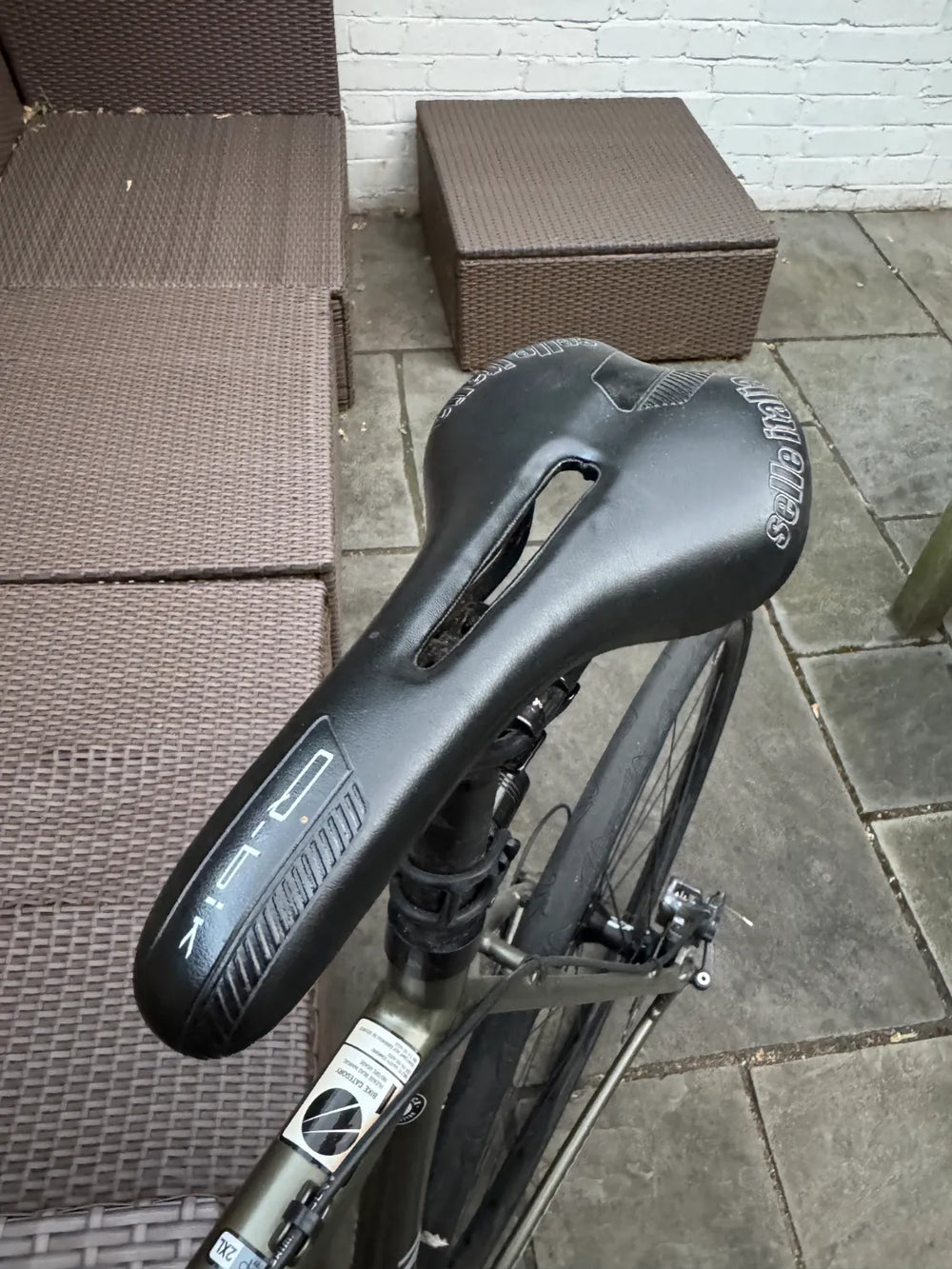 Canyon Inflite AL 8.0 S 2016