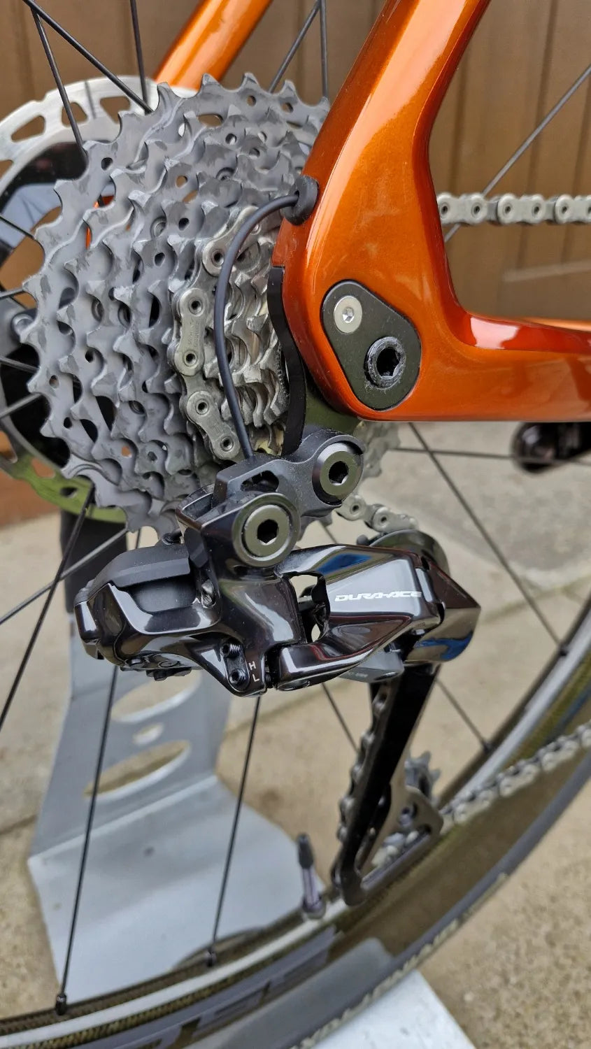Orro Signature Plus Venturi STC Dura Ace Di2 2022