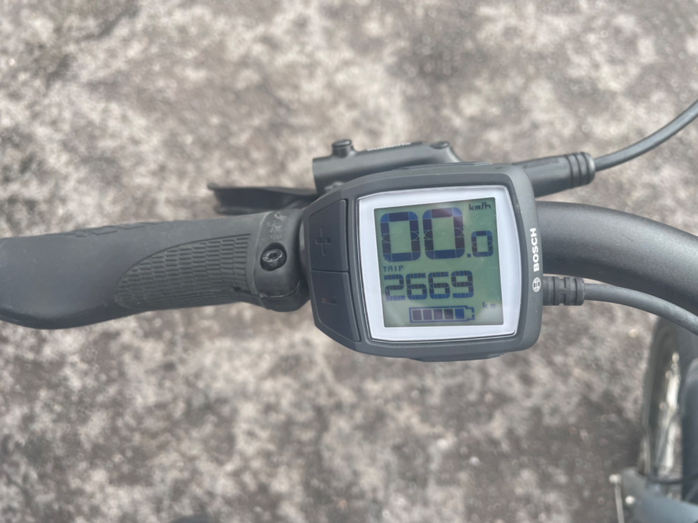 Tern Quick Haul D8 Electric Cargo 2022