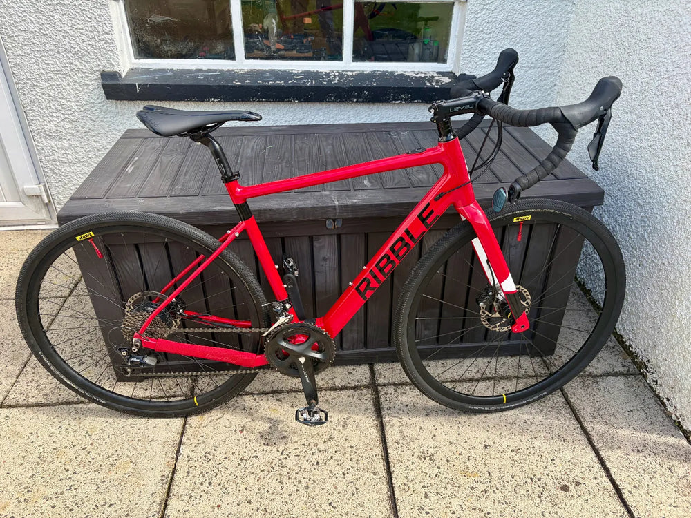 Ribble CGR AL e - Shimano 105 2019