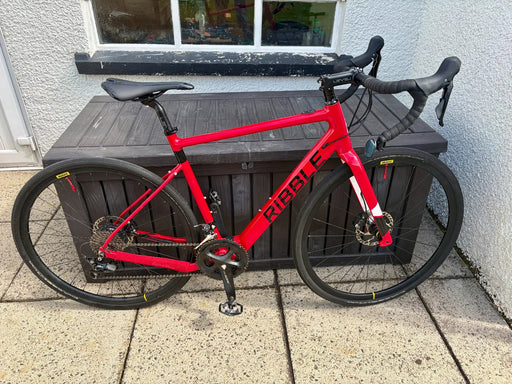 Ribble CGR AL e - Shimano 105 2019